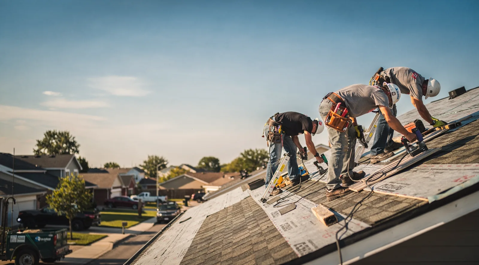 Roof Repair in Phlox, WI near me